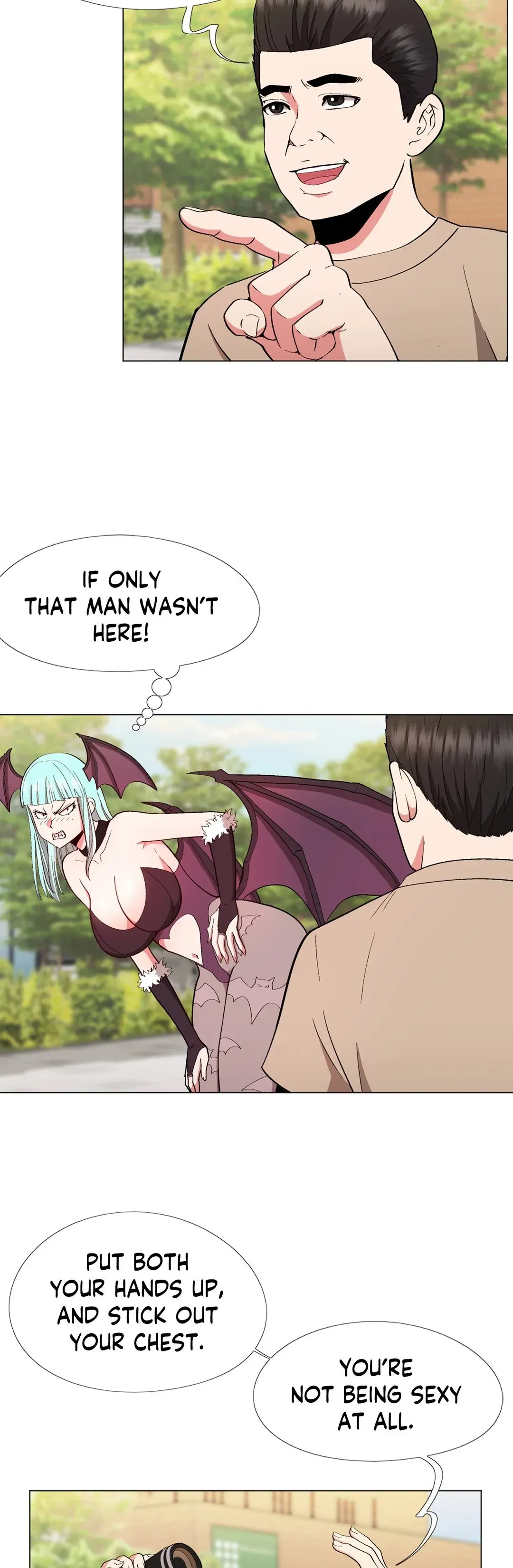 Cosplay Girl Chapter 10 page 11 - 