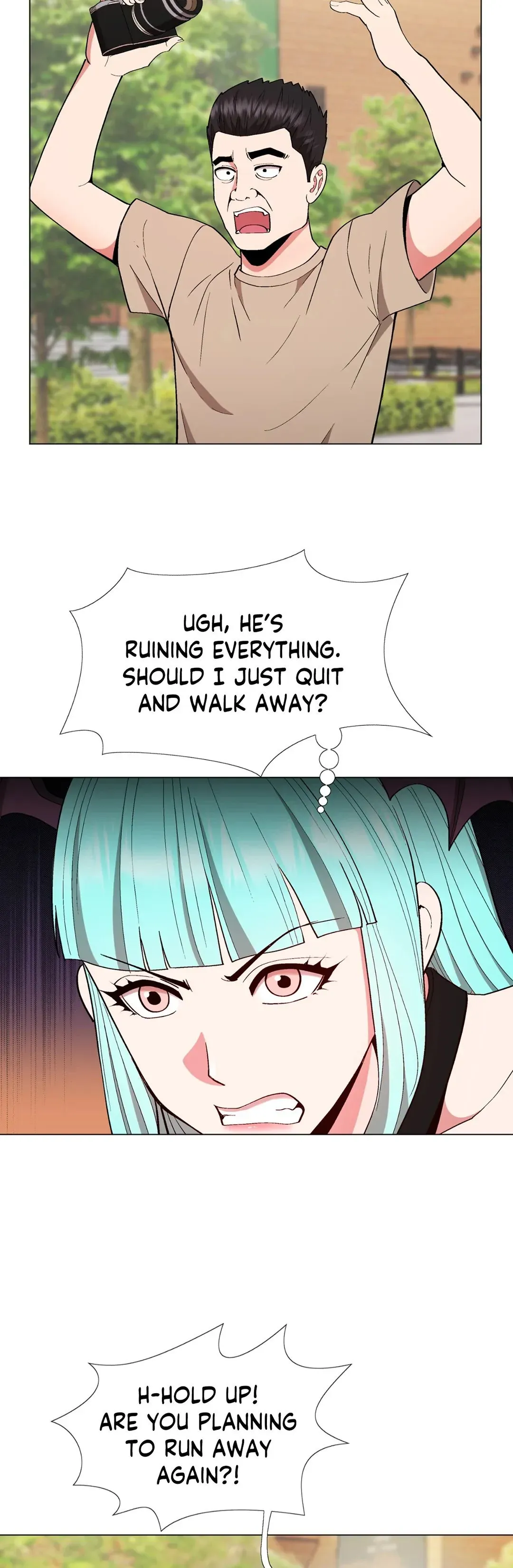 Cosplay Girl Chapter 10 page 12 - 