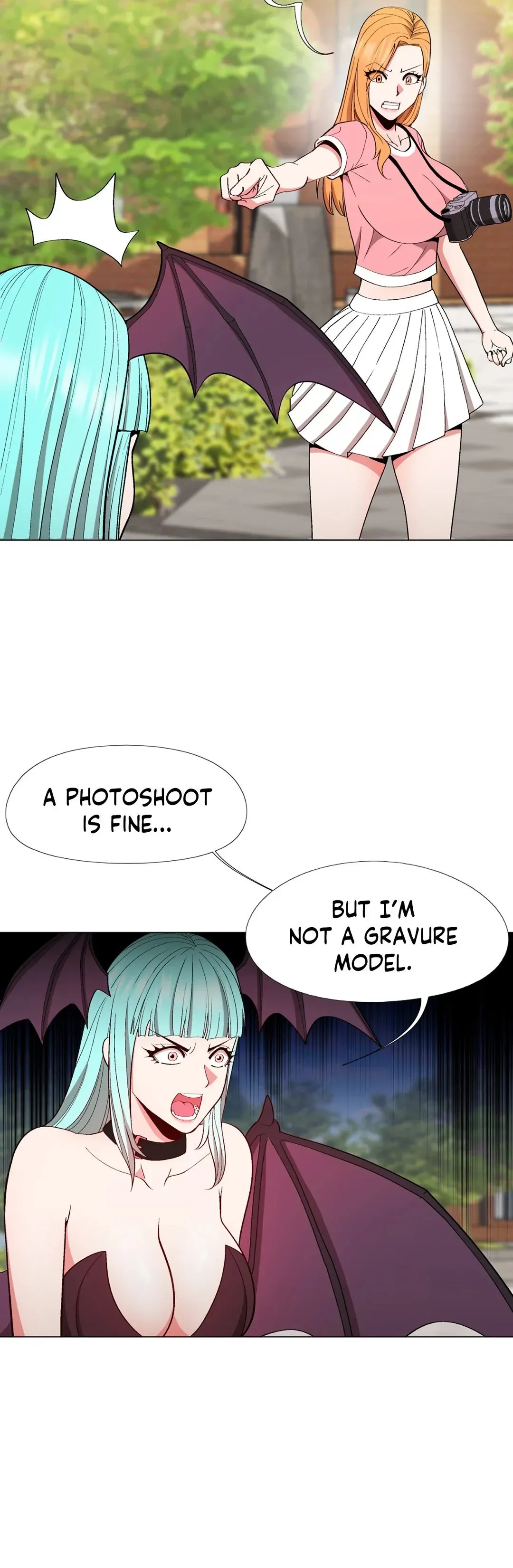 Cosplay Girl Chapter 10 page 13 - 