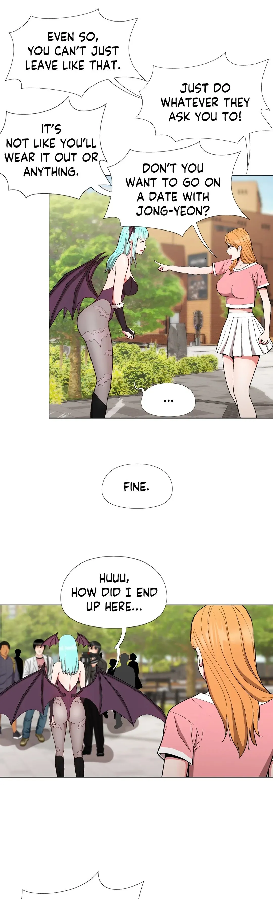 Cosplay Girl Chapter 10 page 14 - 