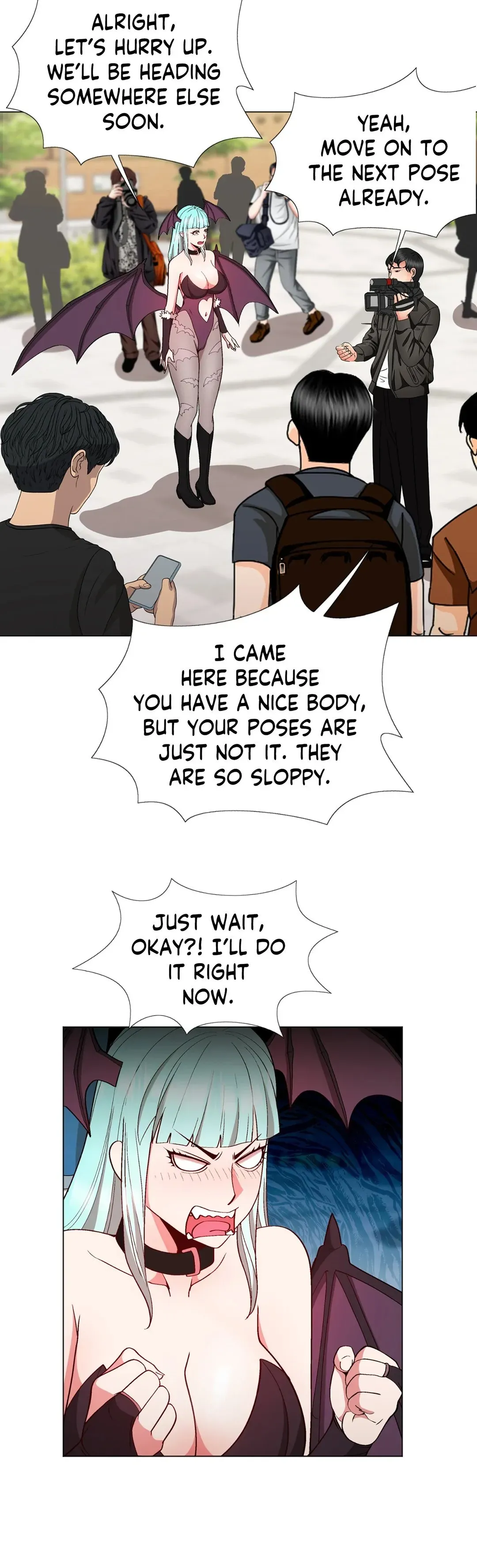 Cosplay Girl Chapter 10 page 15 - 