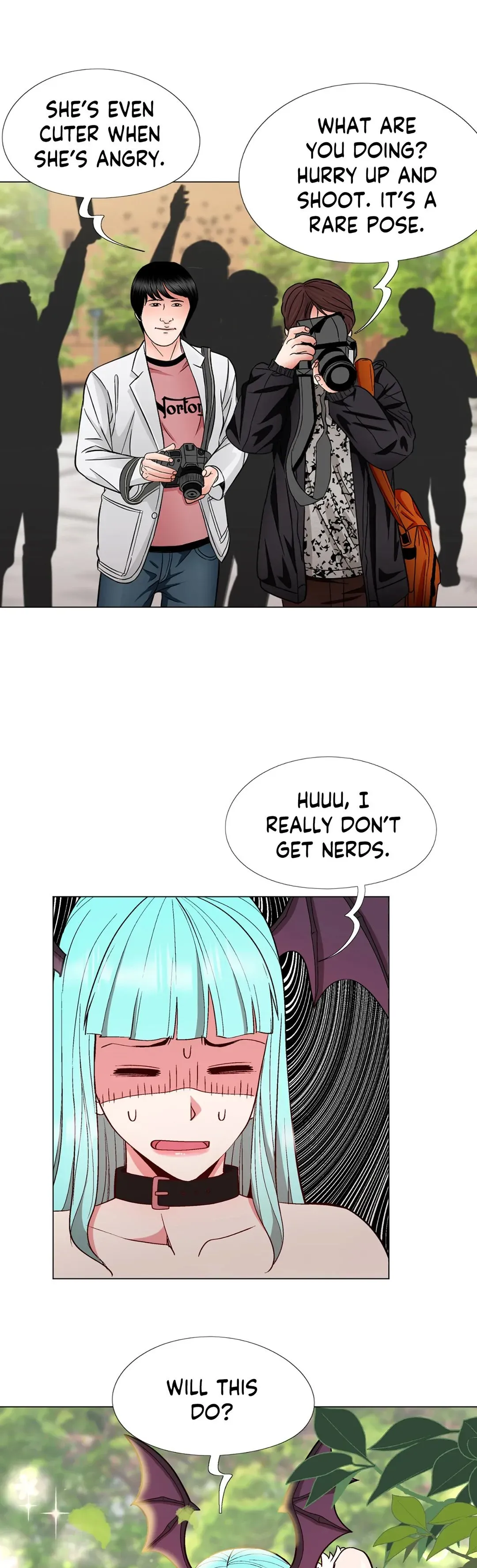 Cosplay Girl Chapter 10 page 16 - 