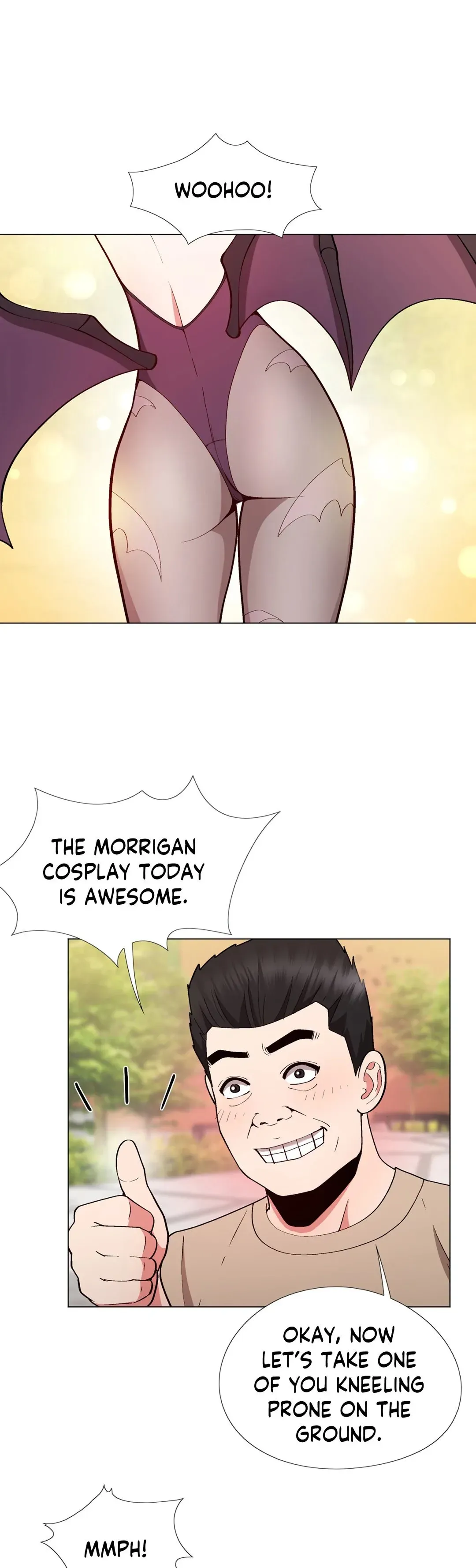 Cosplay Girl Chapter 10 page 18 - 