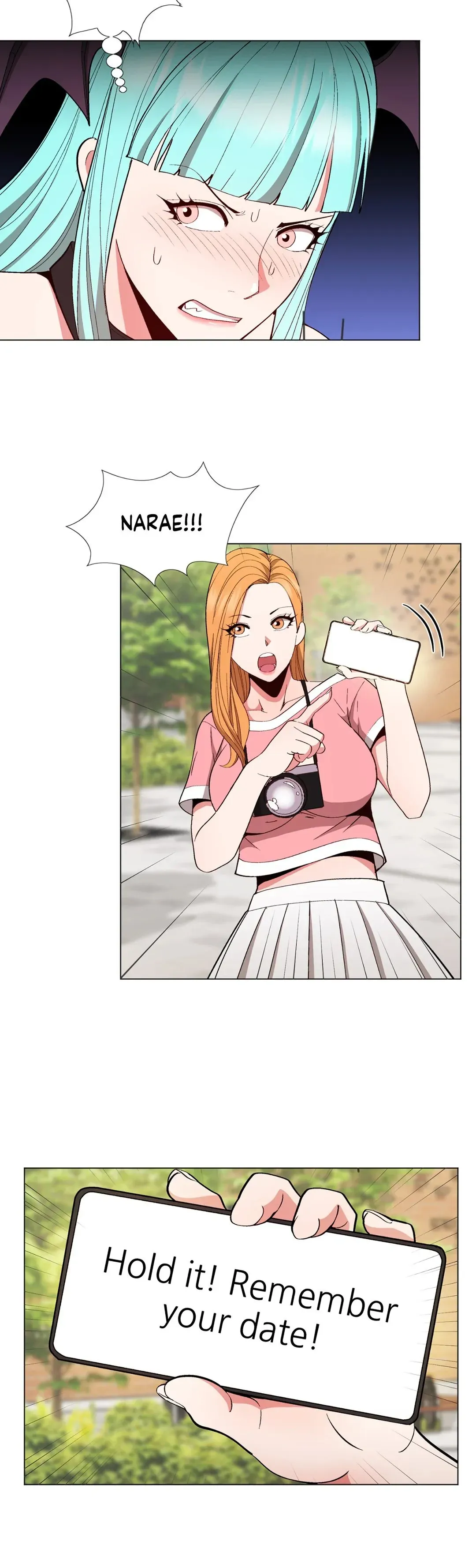 Cosplay Girl Chapter 10 page 19 - 