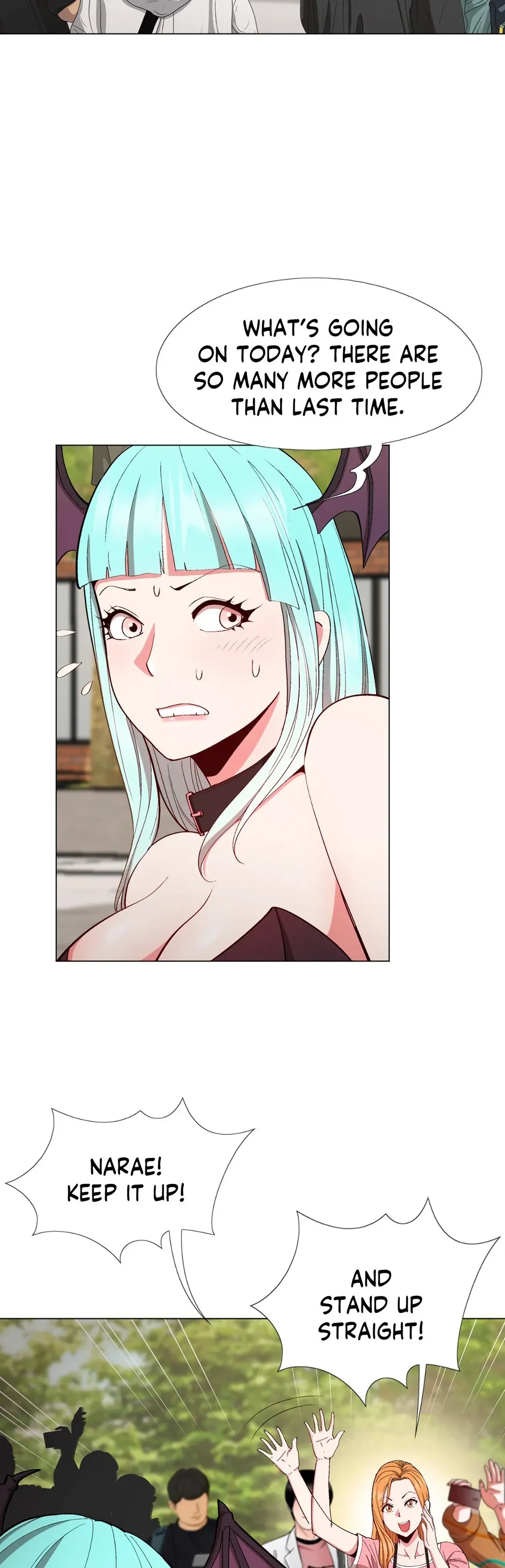 Cosplay Girl Chapter 10 page 3 - 