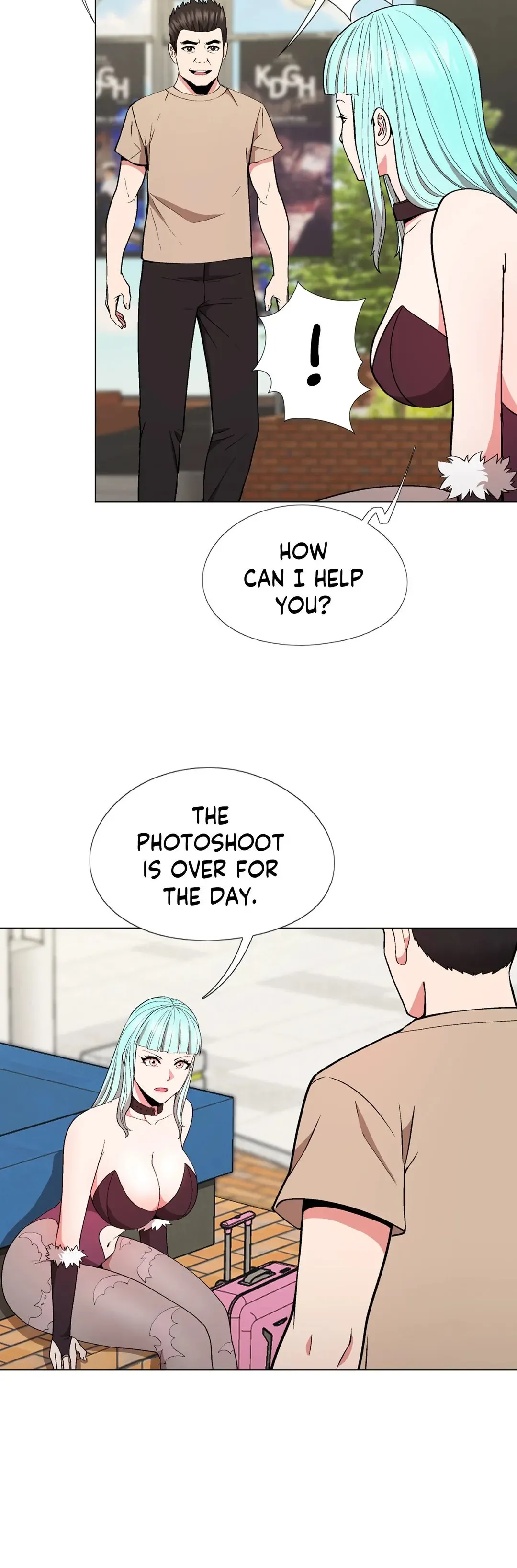Cosplay Girl Chapter 10 page 25 - 