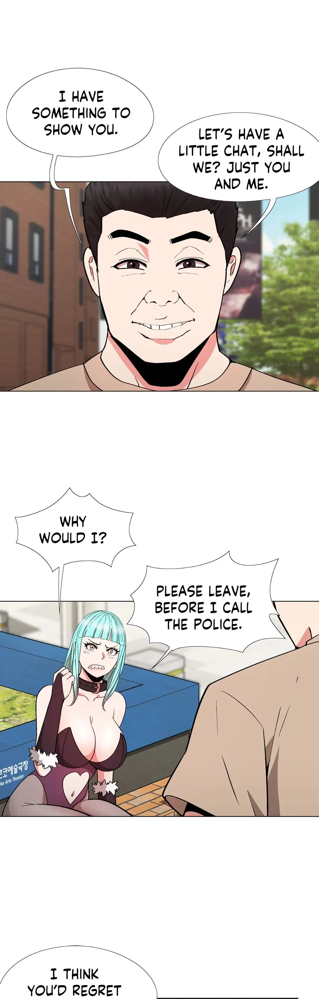 Cosplay Girl Chapter 10 page 26 - 