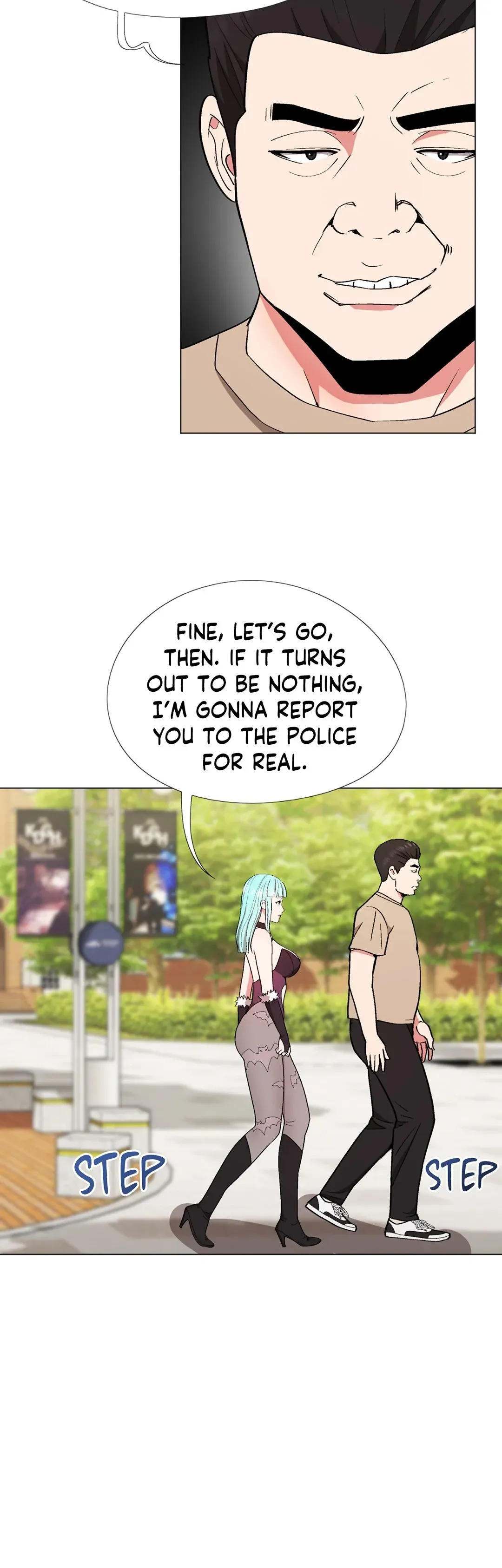 Cosplay Girl Chapter 10 page 28 - 
