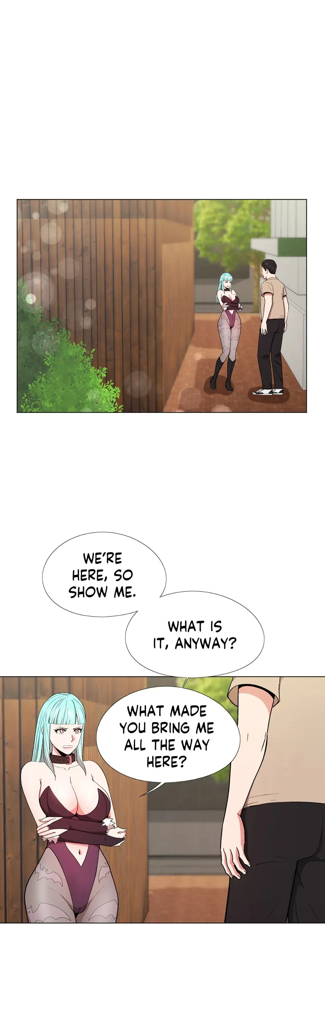 Cosplay Girl Chapter 10 page 29 - 