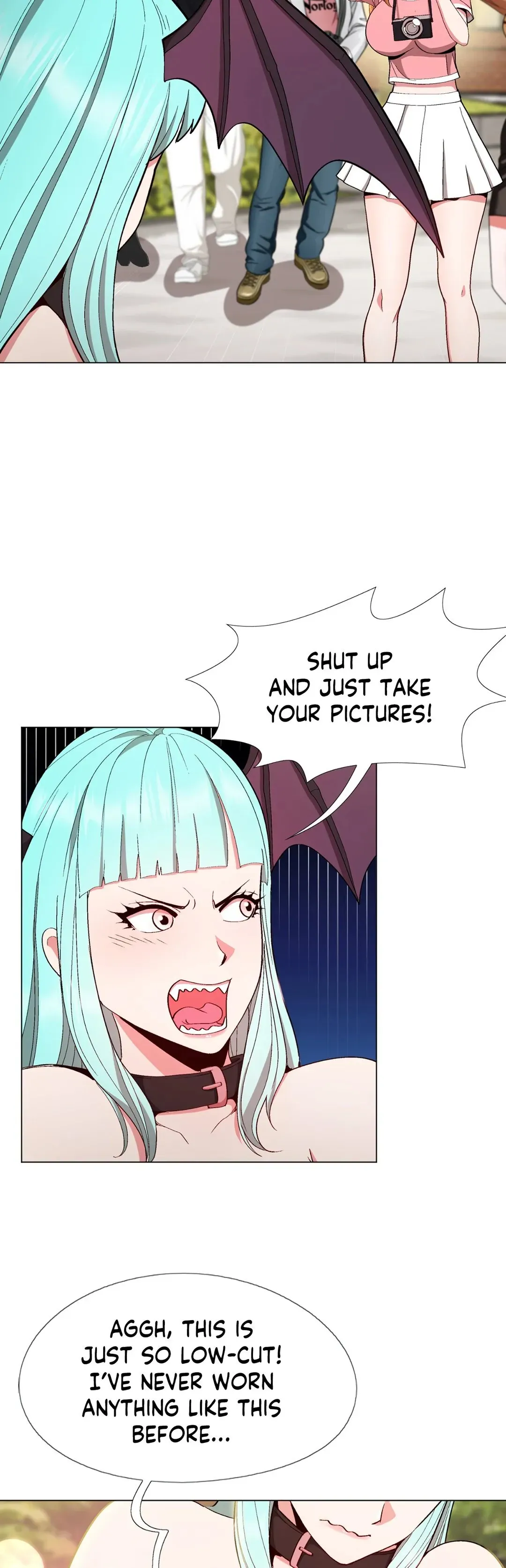 Cosplay Girl Chapter 10 page 4 - 