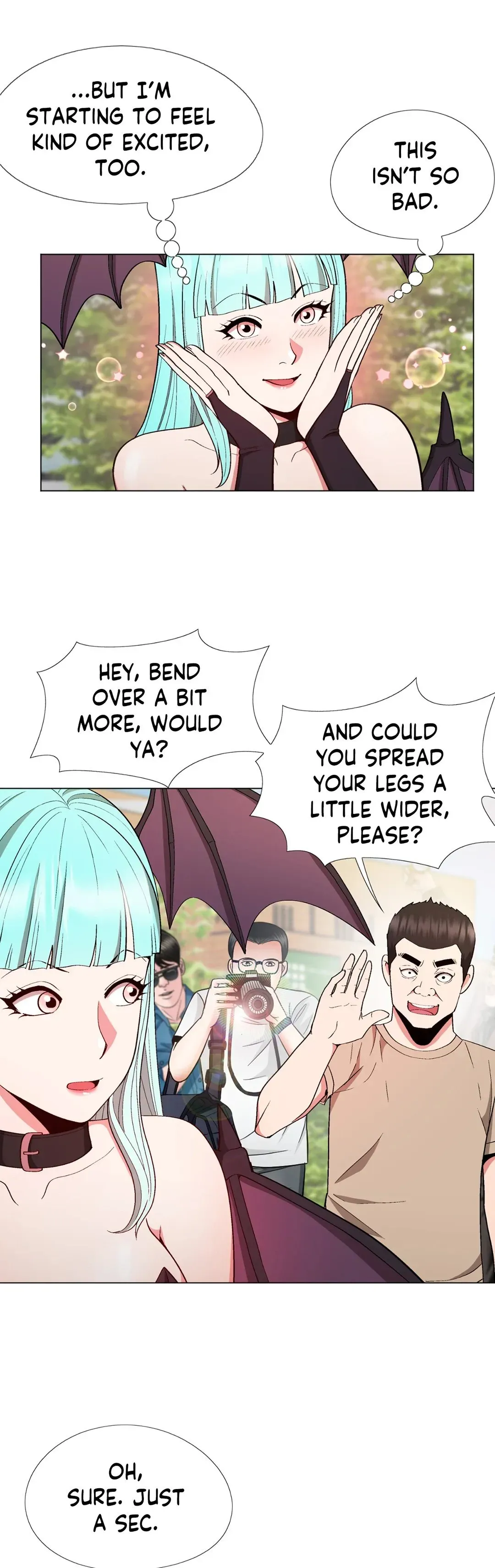 Cosplay Girl Chapter 10 page 6 - 