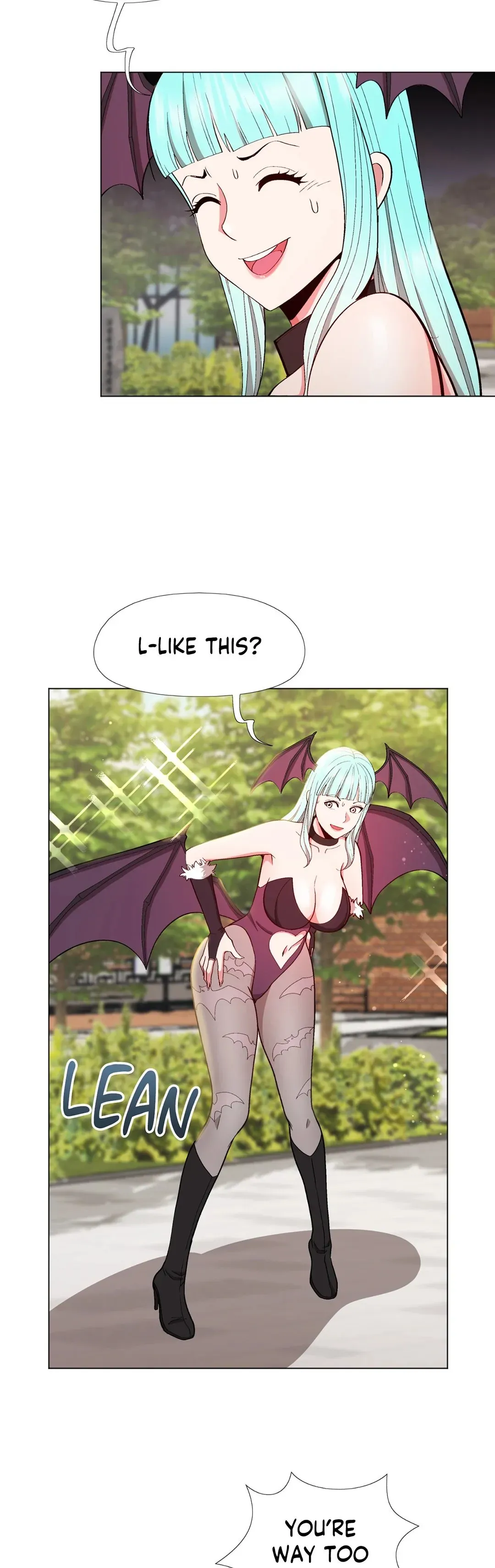 Cosplay Girl Chapter 10 page 7 - 