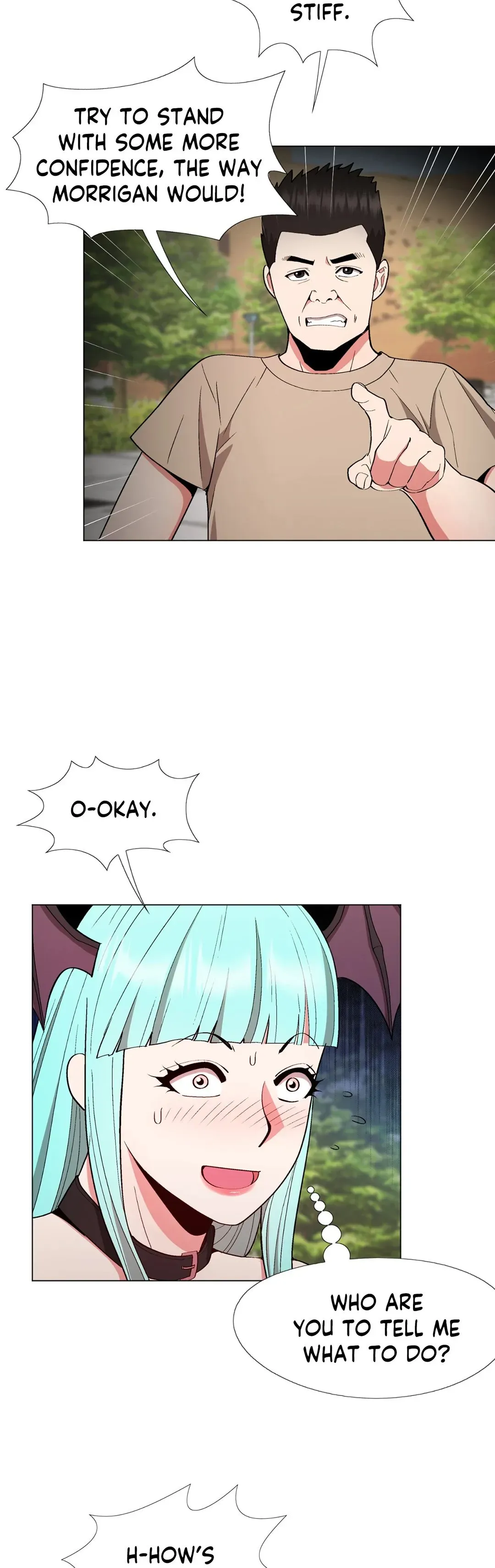 Cosplay Girl Chapter 10 page 8 - 
