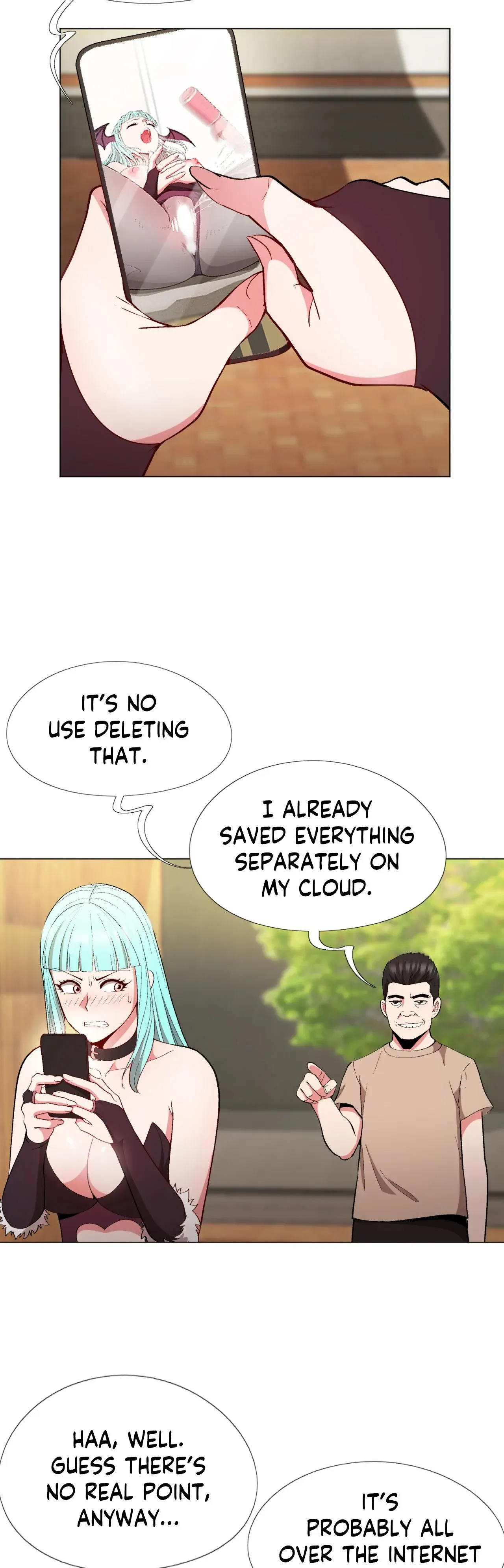 Cosplay Girl Chapter 11 page 3 - 
