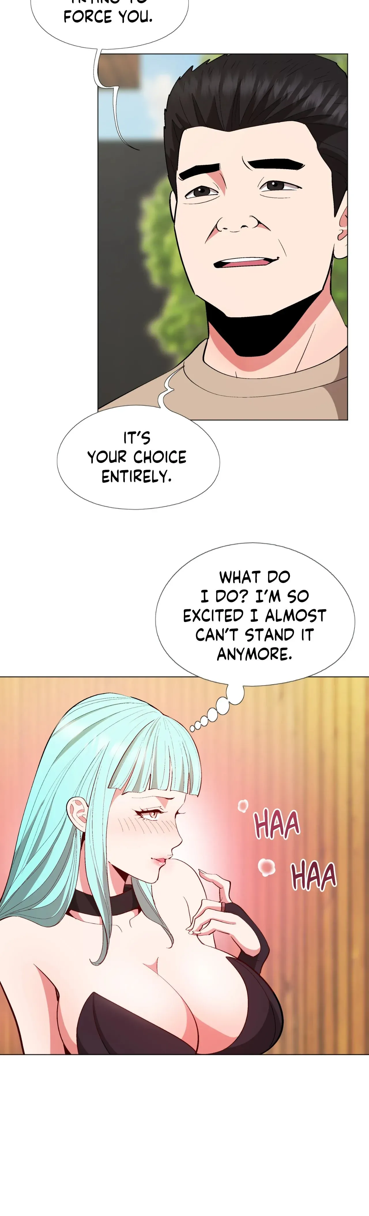 Cosplay Girl Chapter 11 page 29 - 