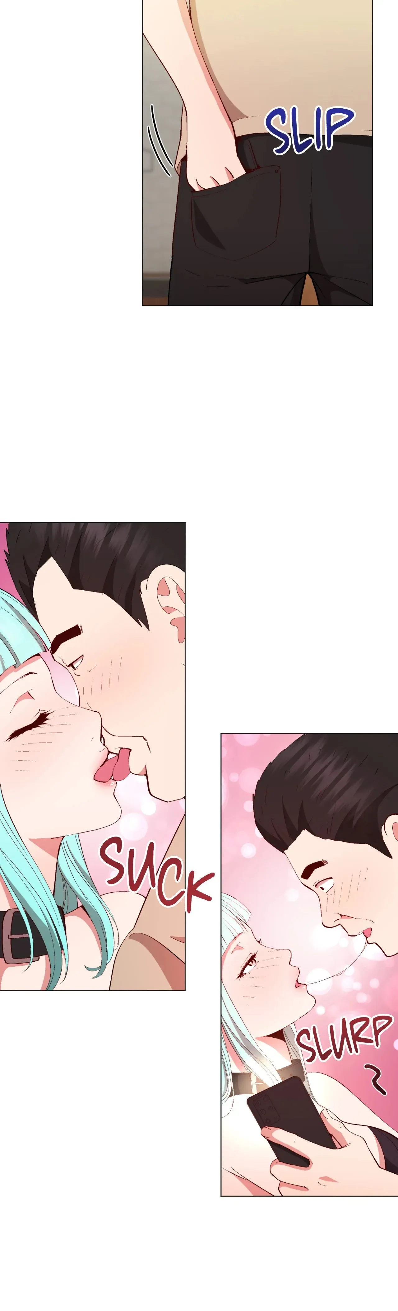Cosplay Girl Chapter 11 page 33 - 