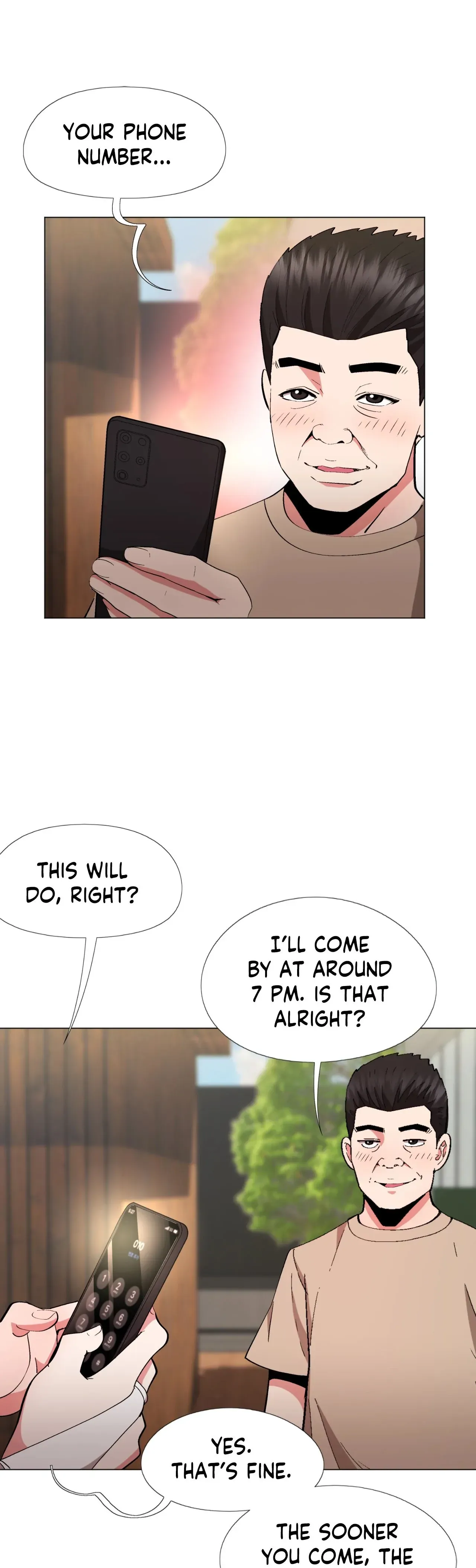 Cosplay Girl Chapter 11 page 34 - 