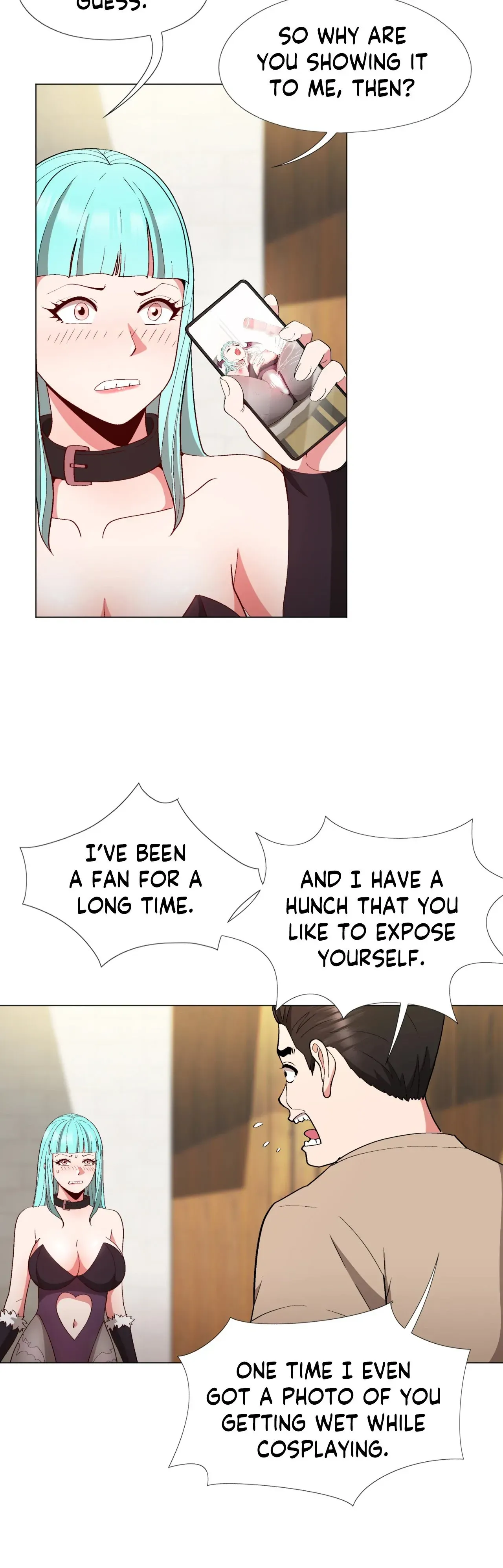 Cosplay Girl Chapter 11 page 5 - 