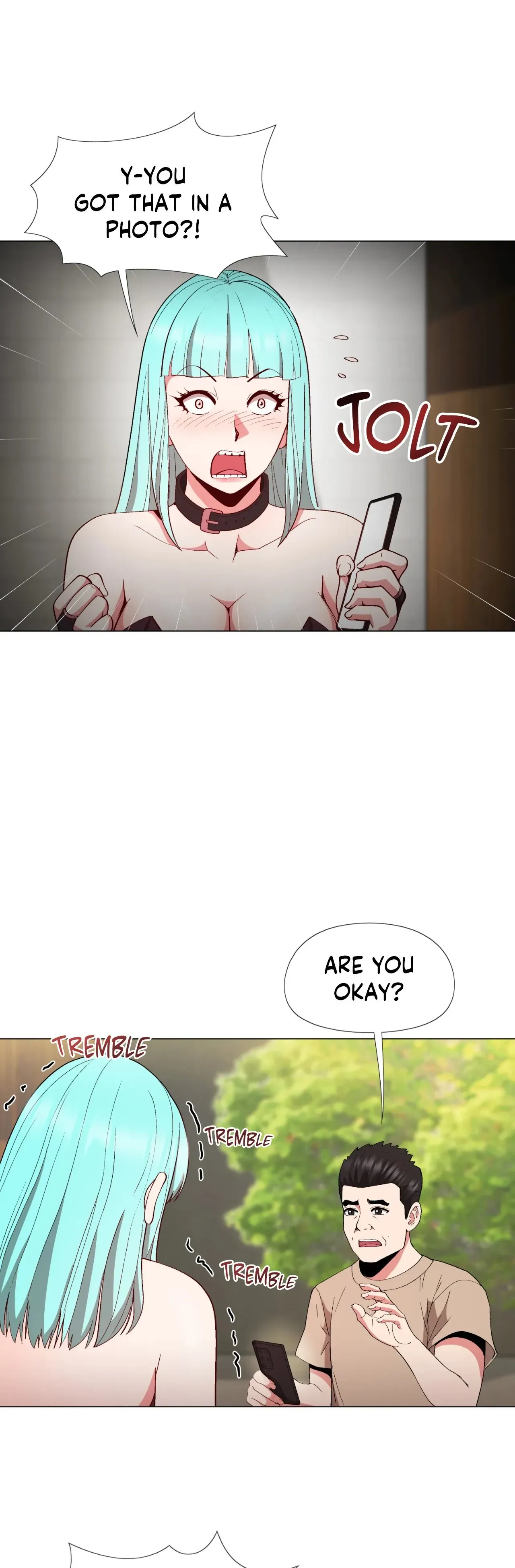 Cosplay Girl Chapter 11 page 6 - 