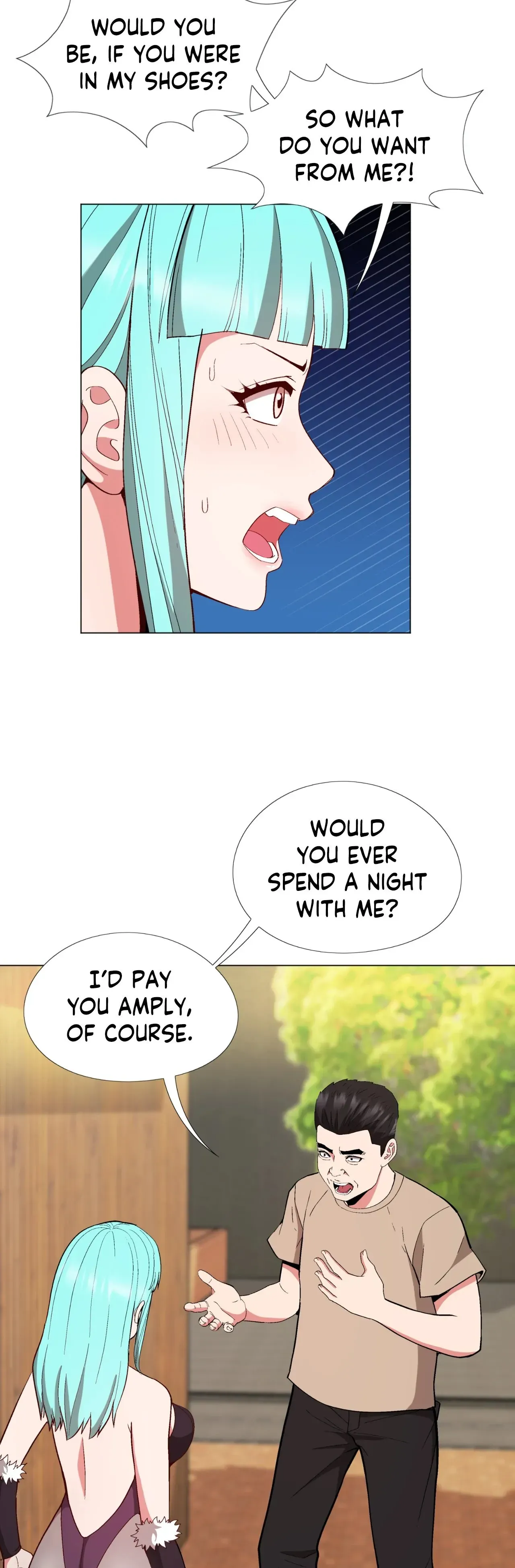 Cosplay Girl Chapter 11 page 7 - 