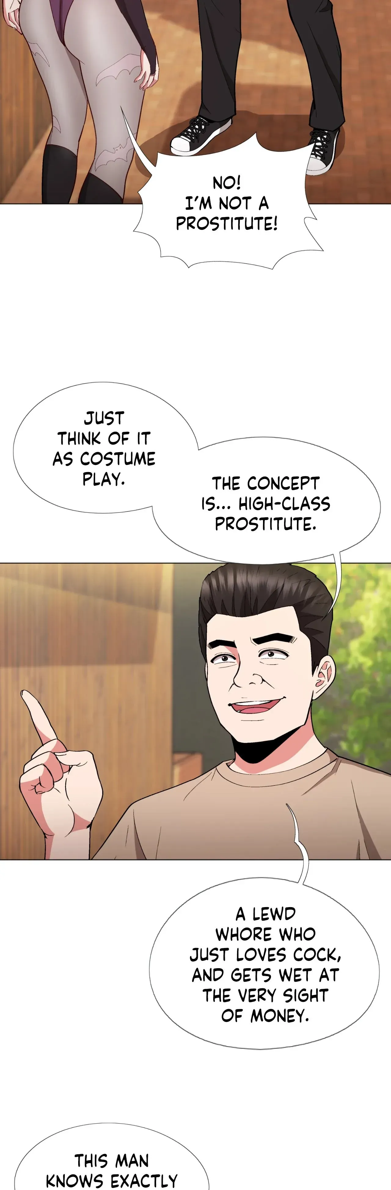 Cosplay Girl Chapter 11 page 8 - 