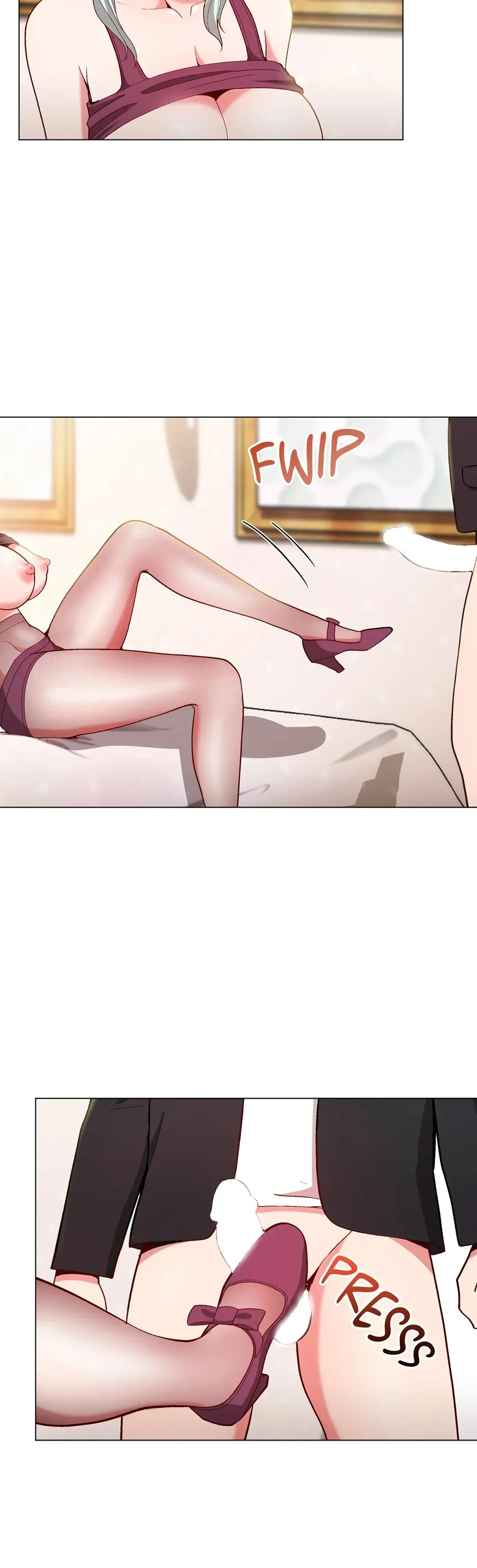 Cosplay Girl Chapter 12 page 23 - 