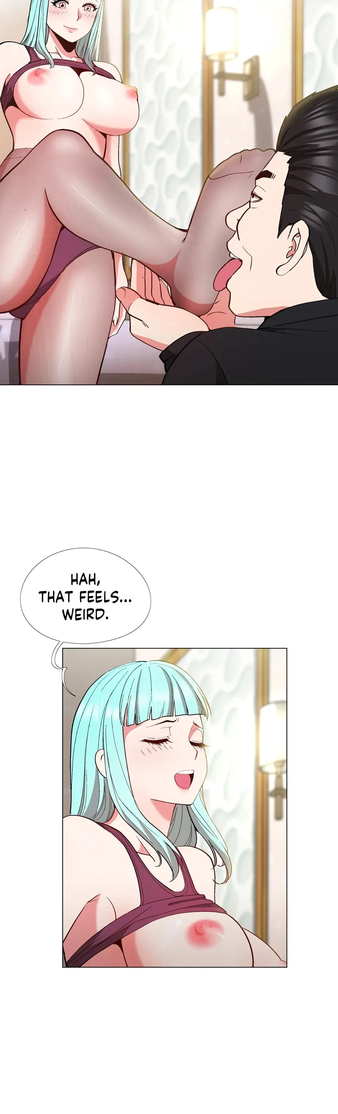 Cosplay Girl Chapter 12 page 27 - 