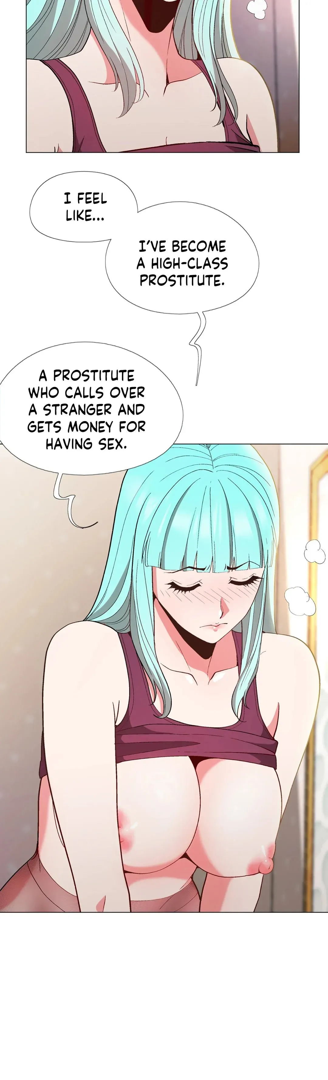 Cosplay Girl Chapter 12 page 31 - 