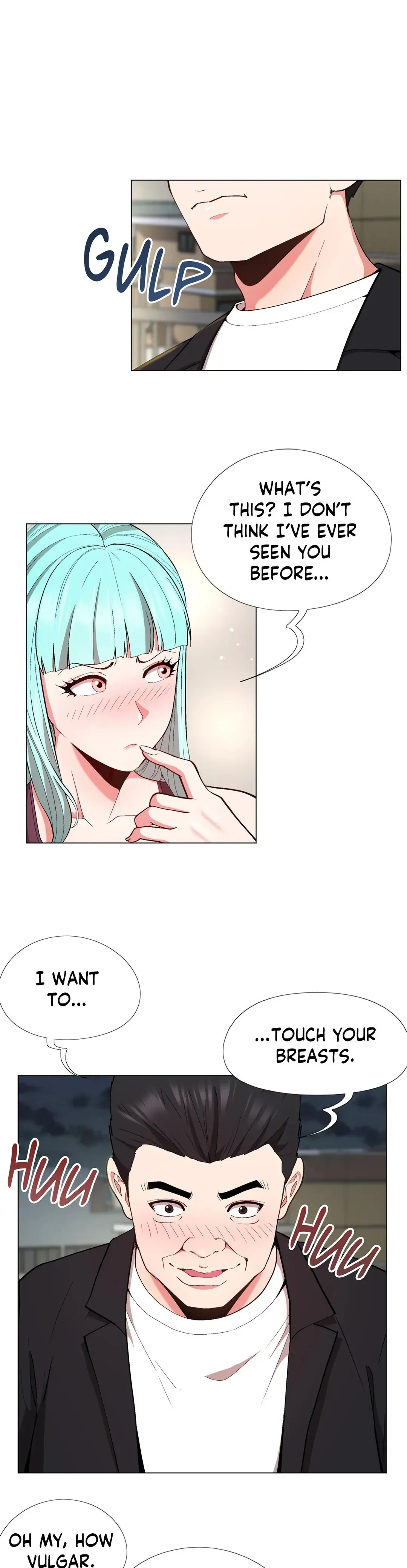 Cosplay Girl Chapter 12 page 5 - 