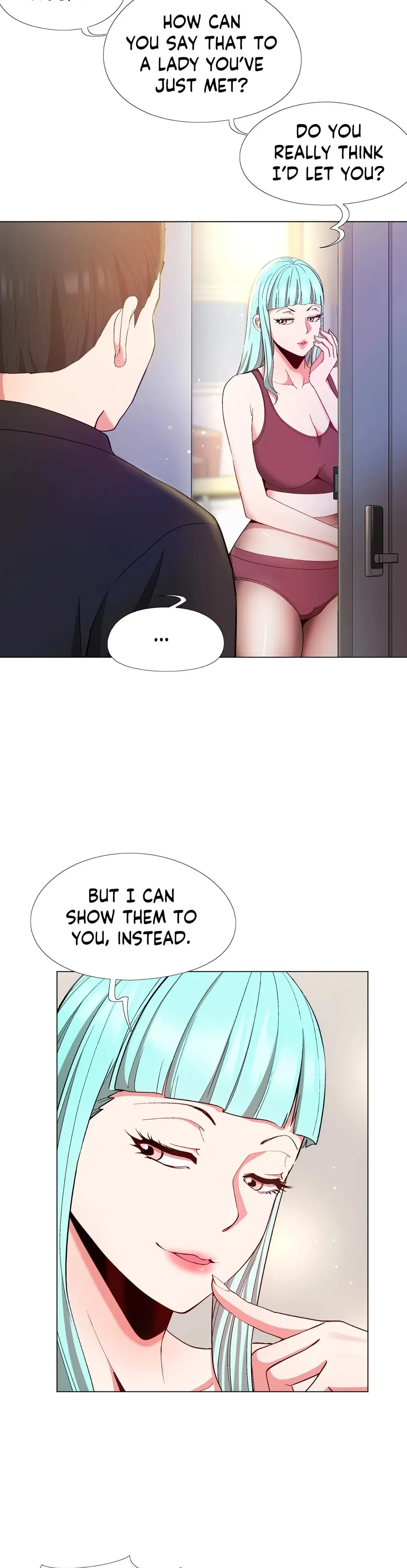 Cosplay Girl Chapter 12 page 6 - 