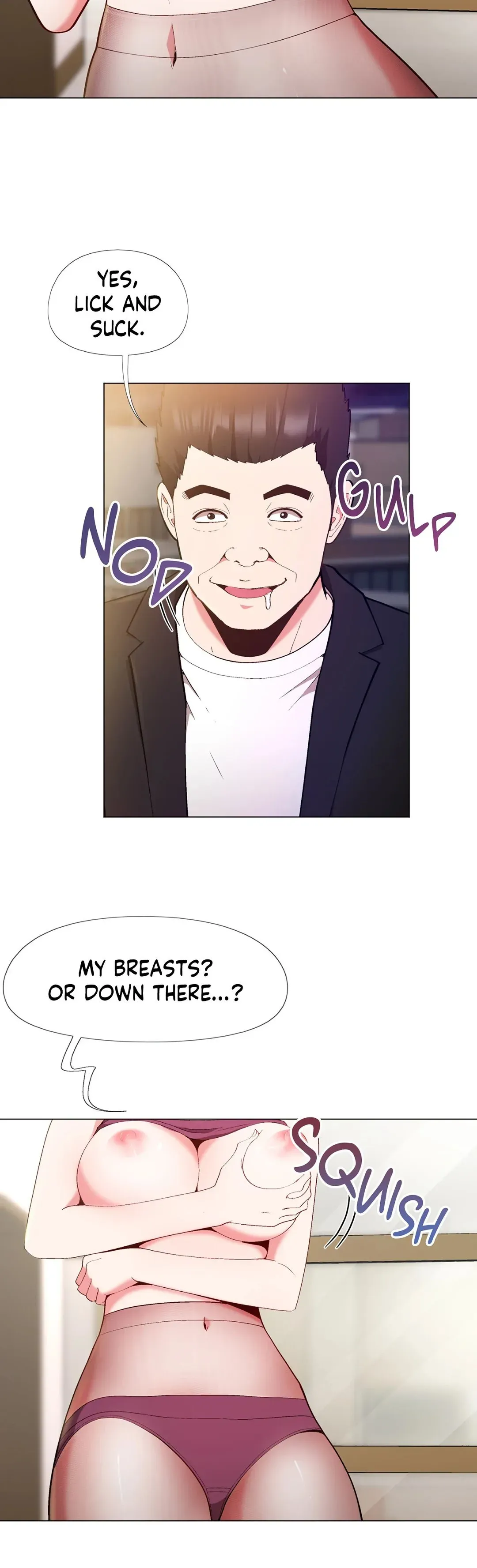 Cosplay Girl Chapter 12 page 9 - 