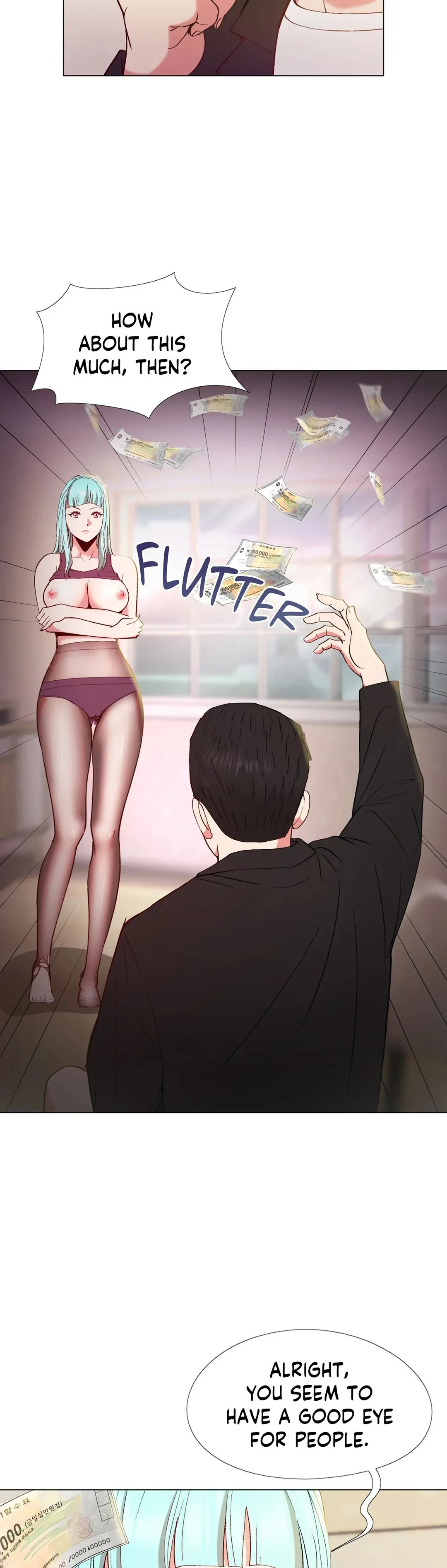Cosplay Girl Chapter 13 page 3 - 
