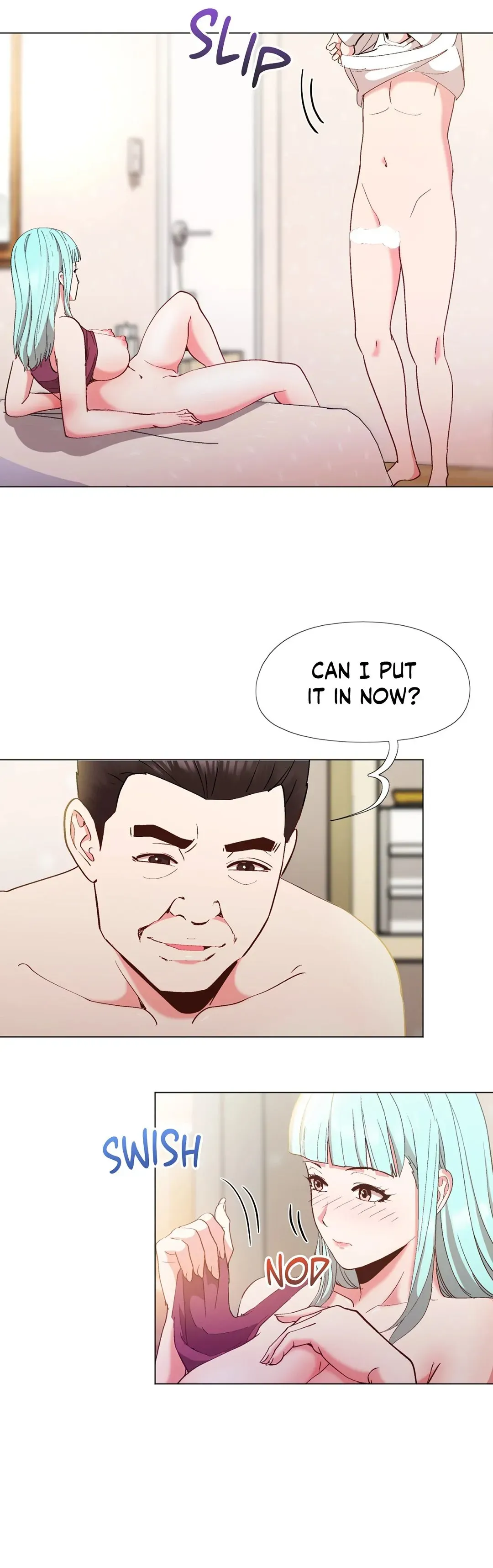 Cosplay Girl Chapter 13 page 30 - 