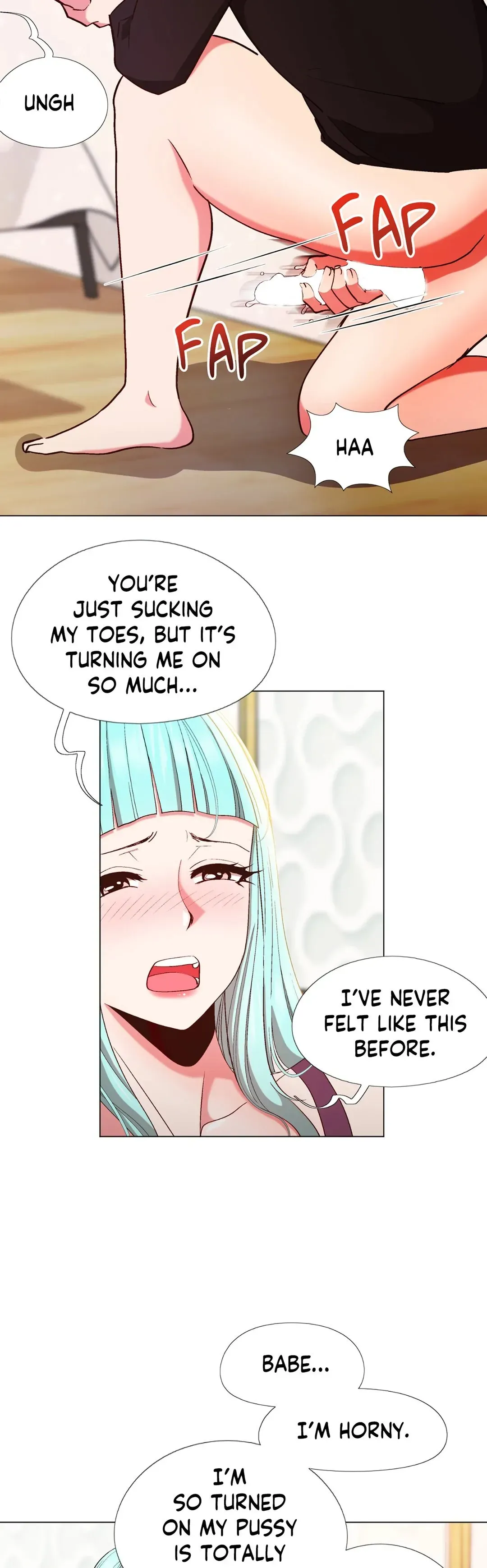 Cosplay Girl Chapter 13 page 7 - 