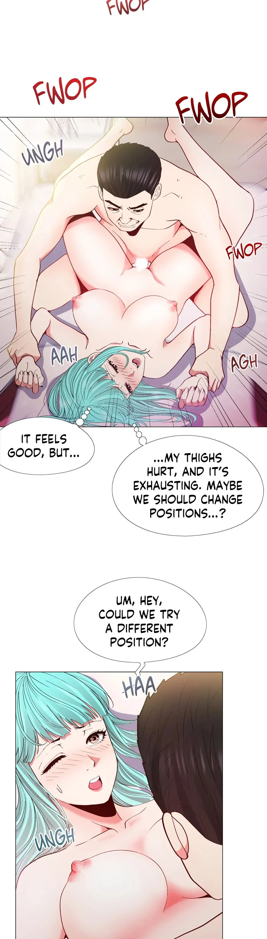 Cosplay Girl Chapter 14 page 2 - 