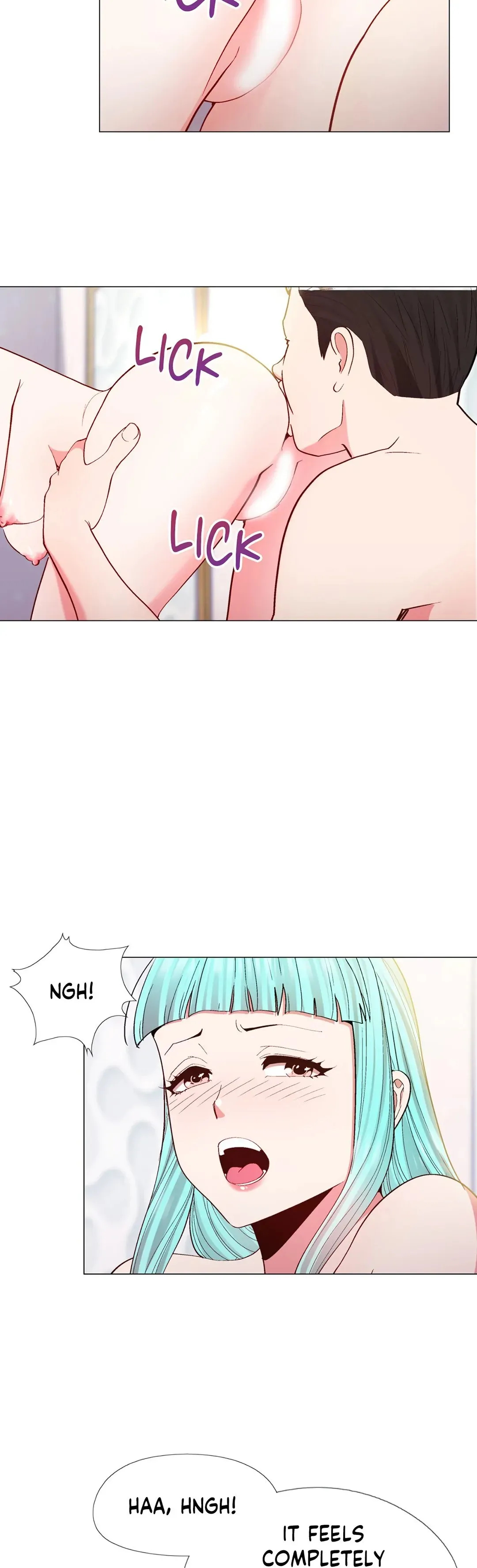 Cosplay Girl Chapter 14 page 14 - 