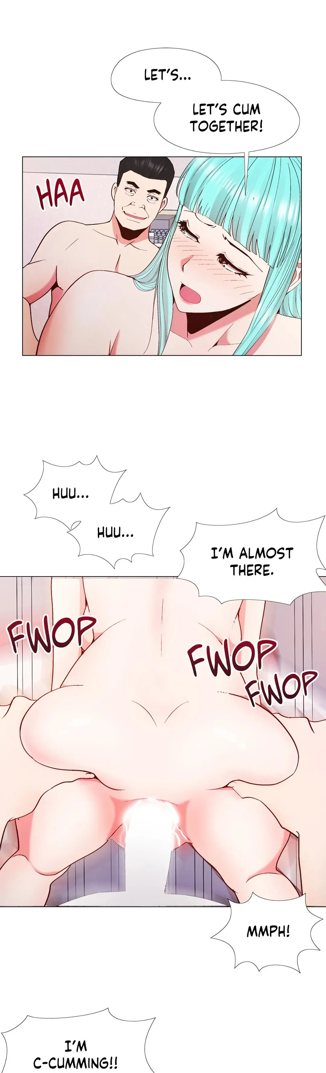 Cosplay Girl Chapter 14 page 29 - 