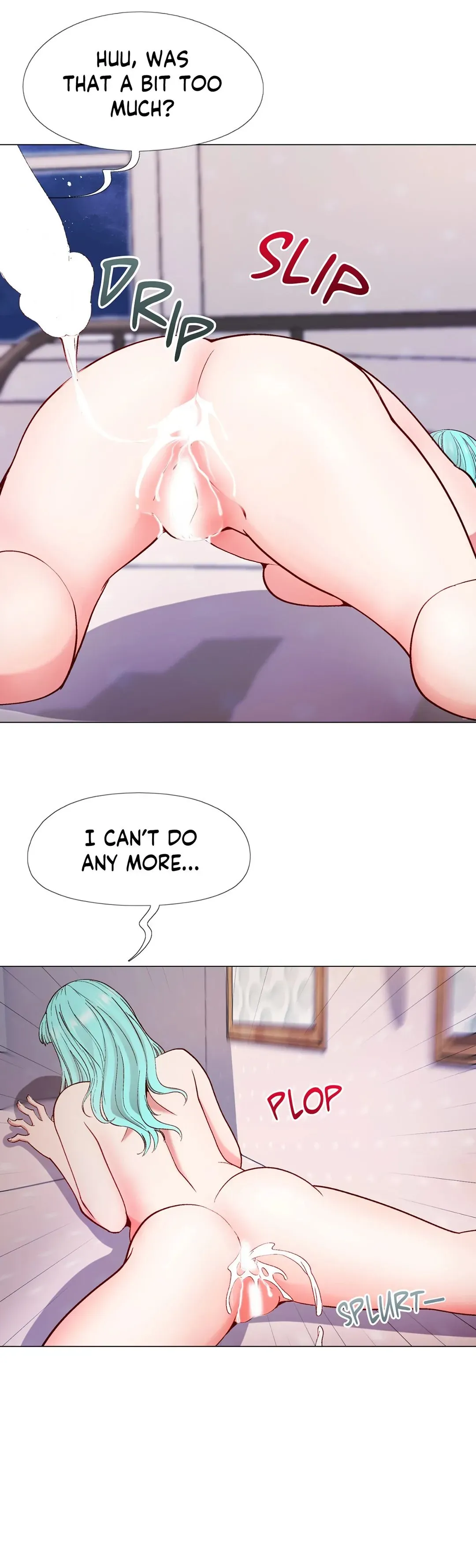 Cosplay Girl Chapter 14 page 31 - 