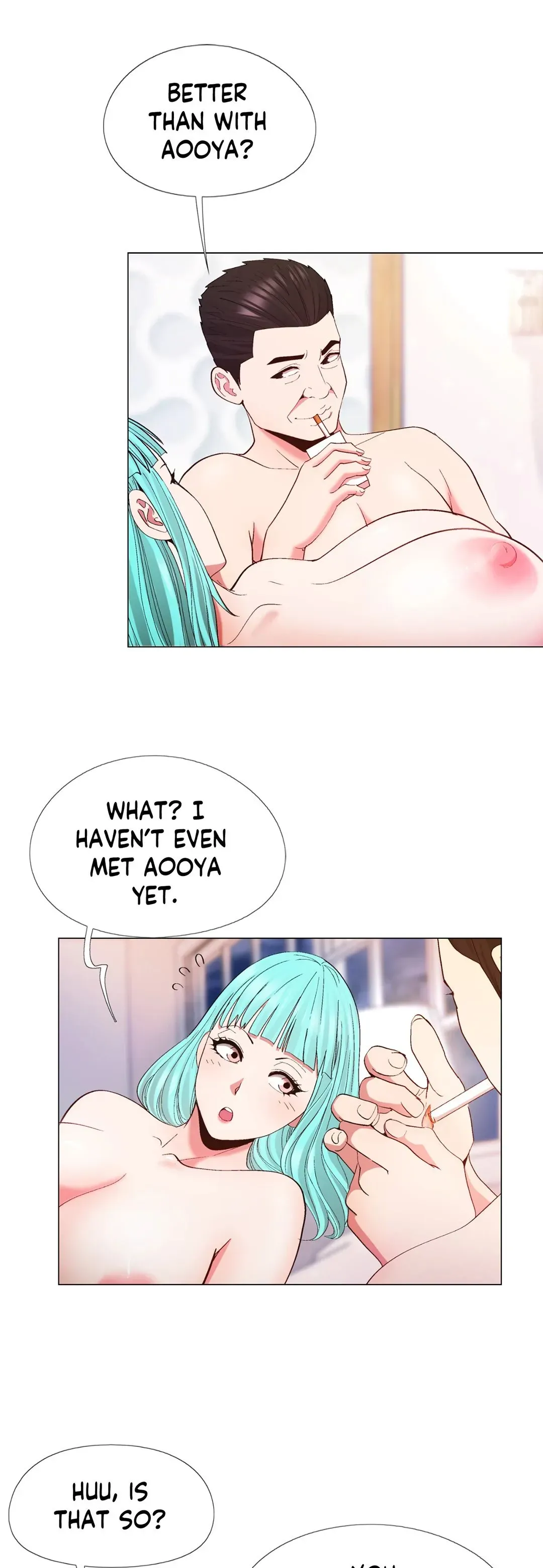 Cosplay Girl Chapter 14 page 33 - 