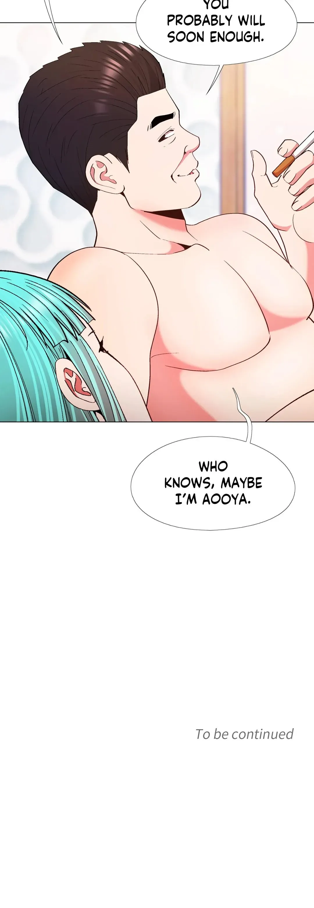 Cosplay Girl Chapter 14 page 34 - 