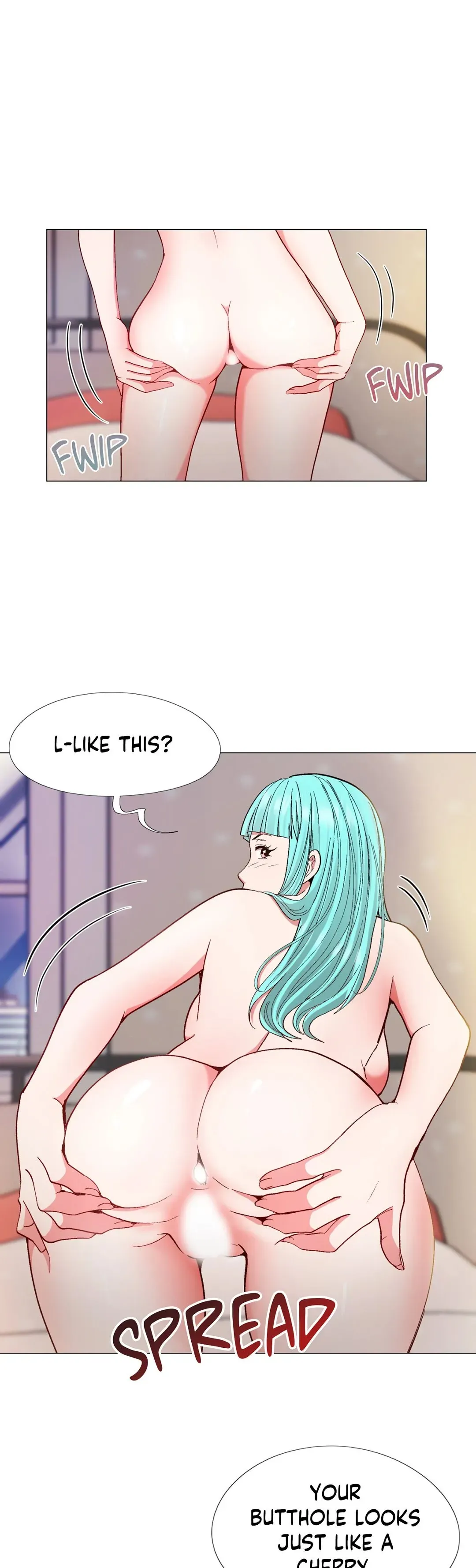 Cosplay Girl Chapter 14 page 5 - 