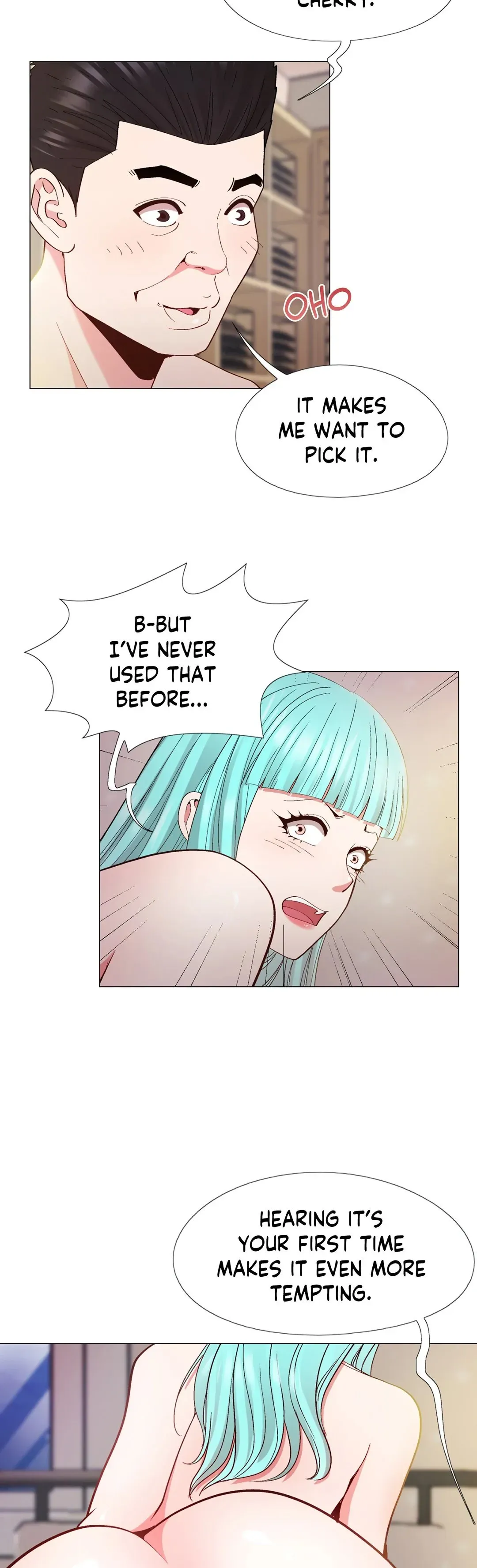 Cosplay Girl Chapter 14 page 6 - 