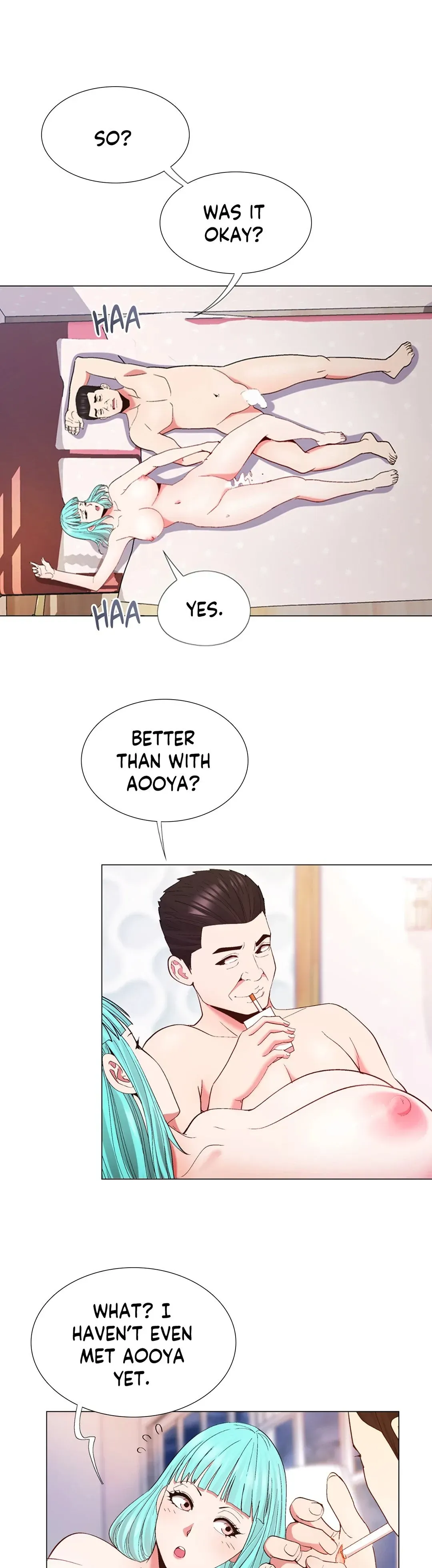 Cosplay Girl Chapter 15 page 1 - 