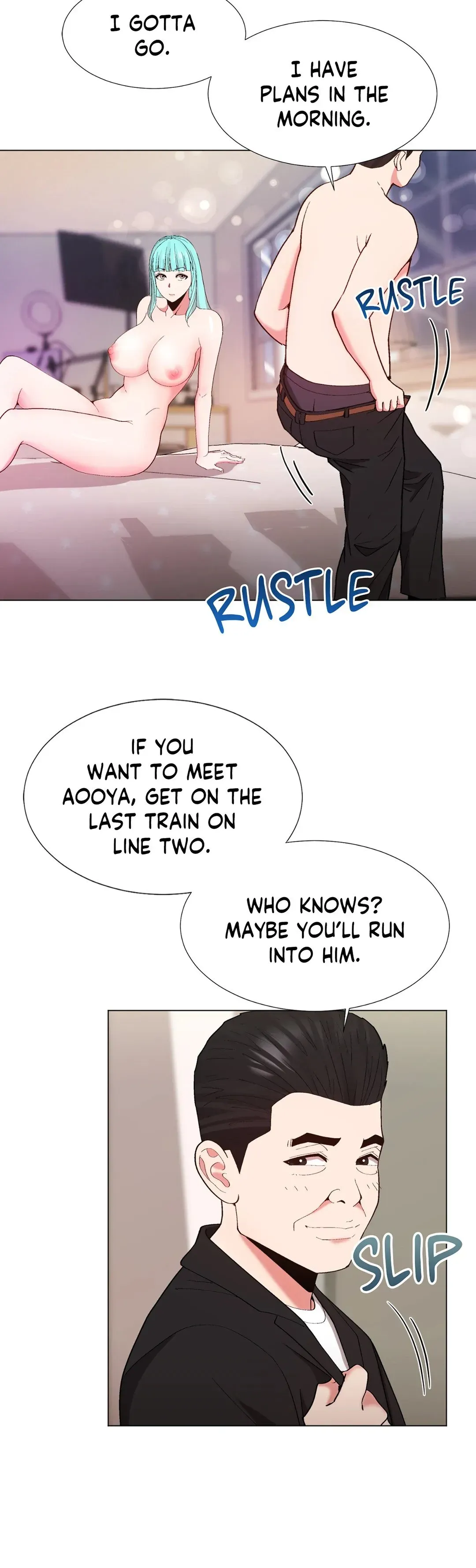 Cosplay Girl Chapter 15 page 12 - 