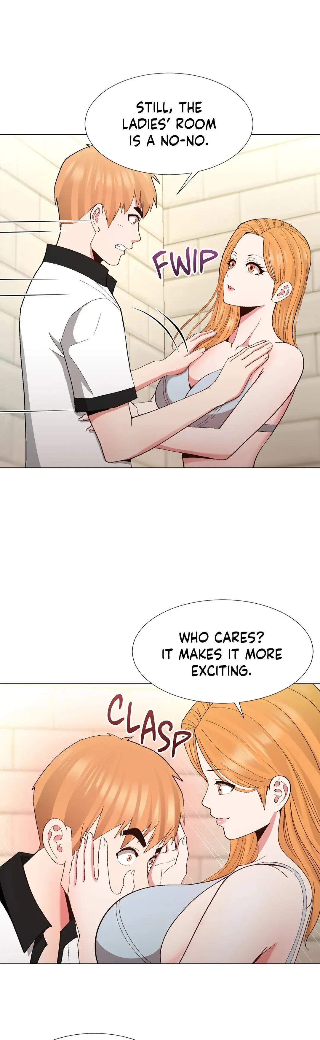 Cosplay Girl Chapter 15 page 19 - 