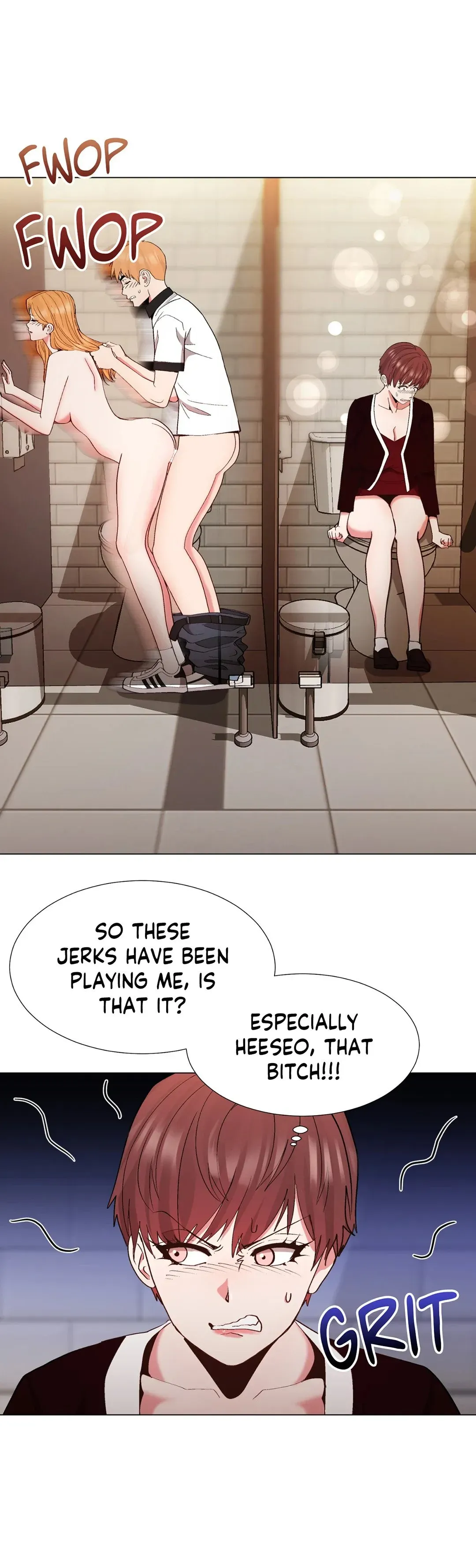 Cosplay Girl Chapter 15 page 30 - 