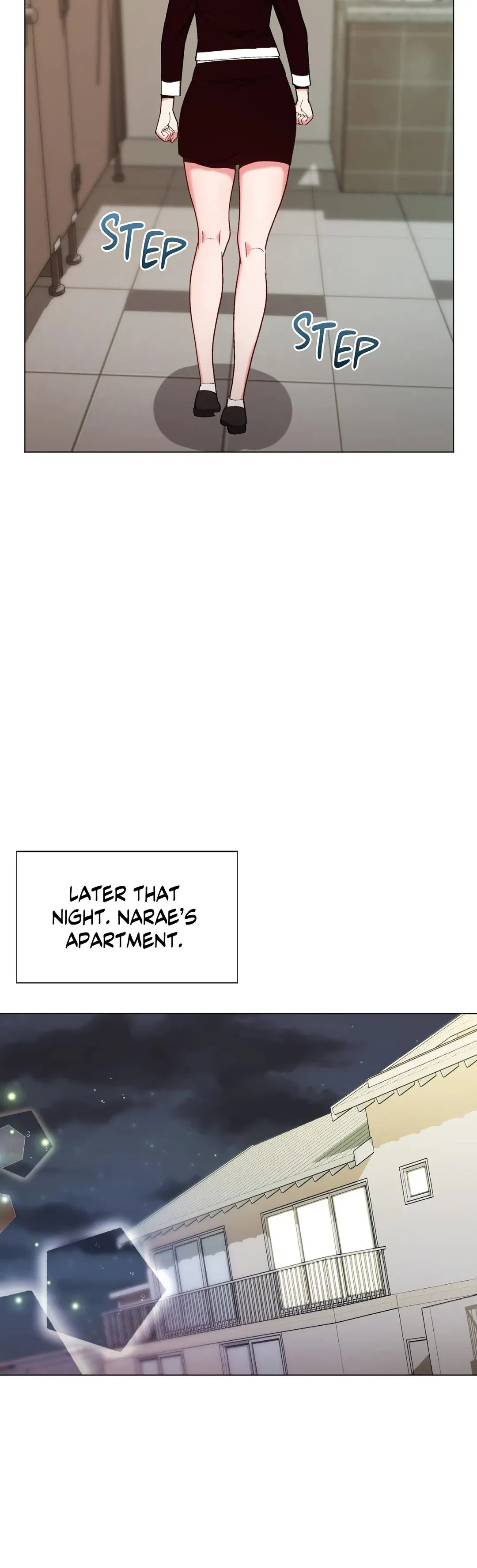Cosplay Girl Chapter 15 page 34 - 