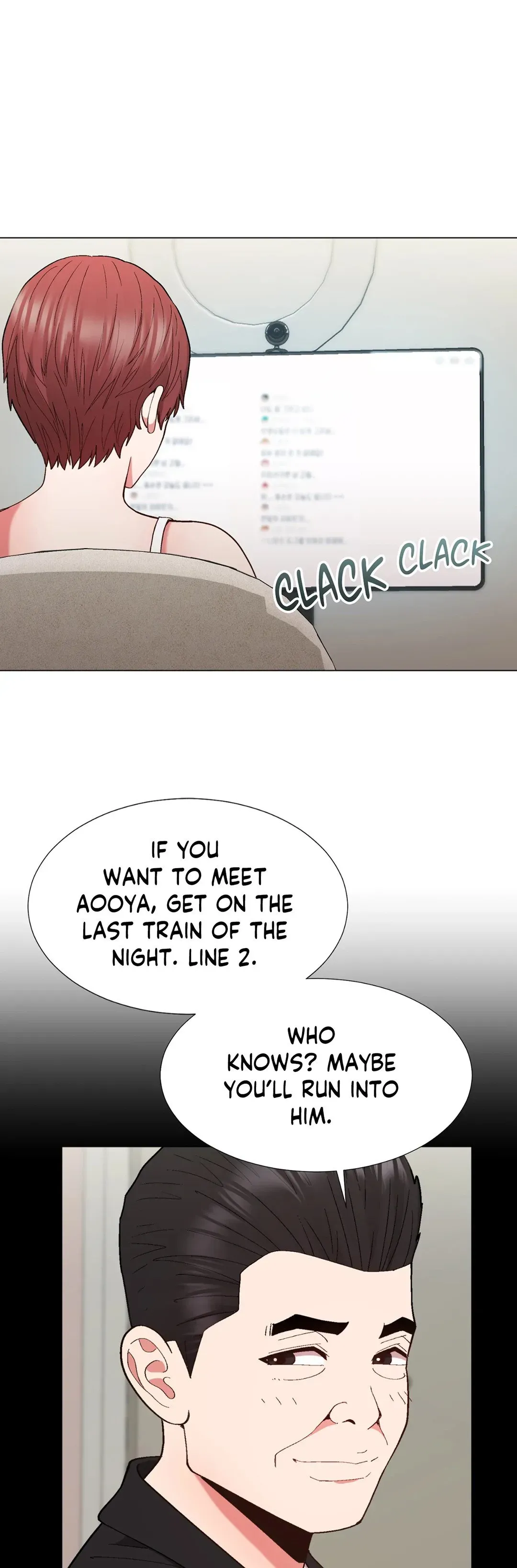 Cosplay Girl Chapter 15 page 35 - 