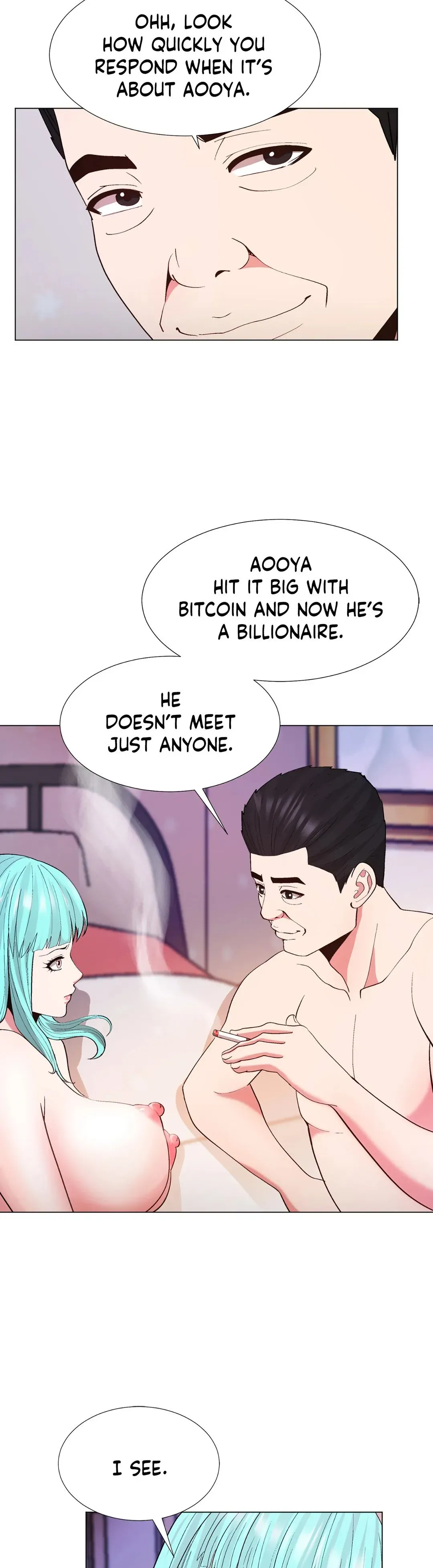 Cosplay Girl Chapter 15 page 5 - 