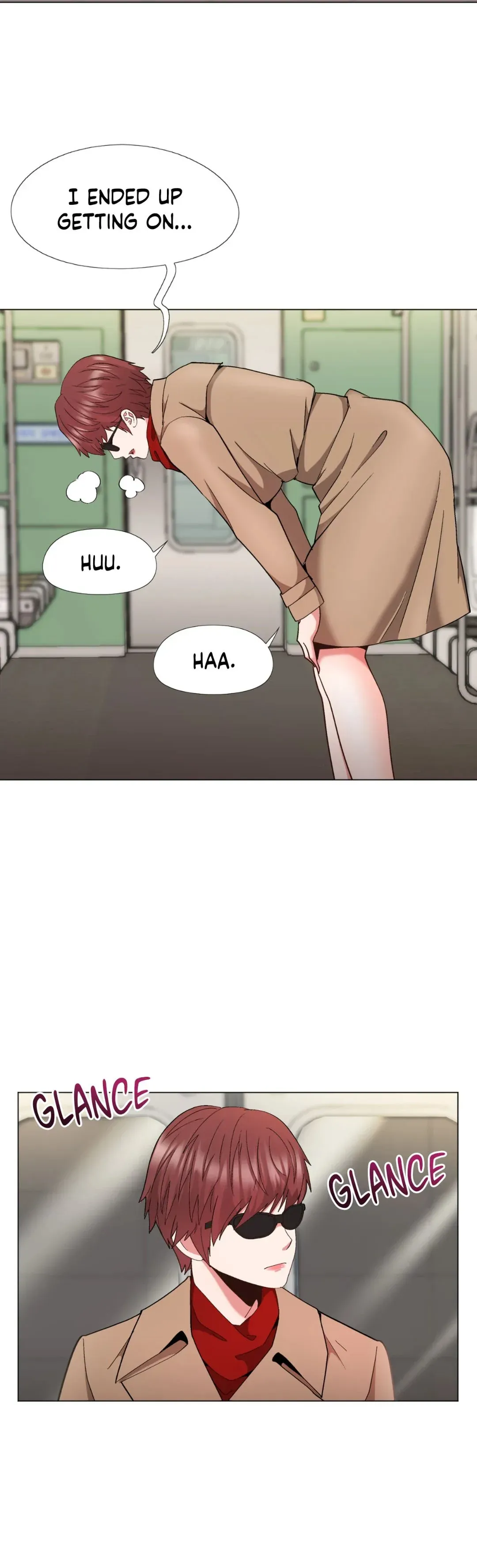 Cosplay Girl Chapter 16 page 14 - 